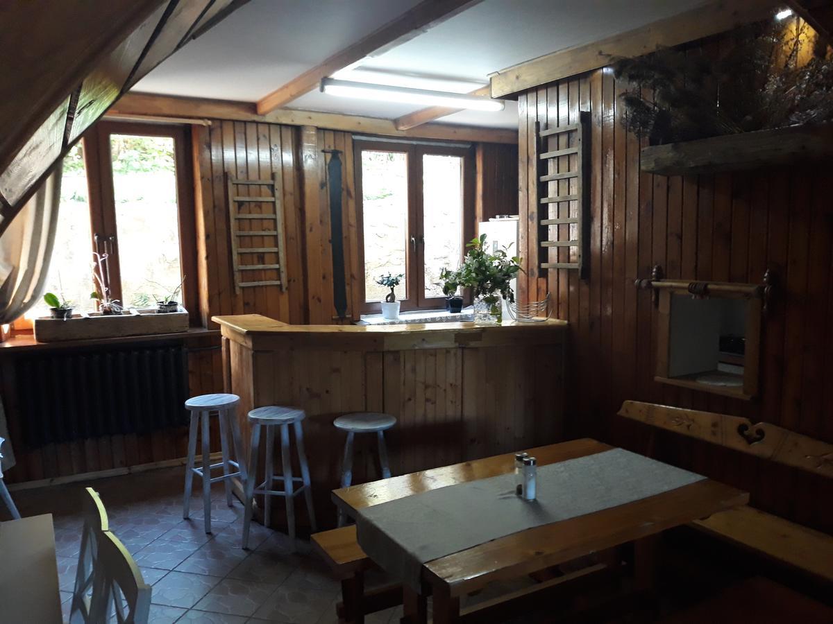 Willa Jaszczurówka 26 Zakopane Exterior foto
