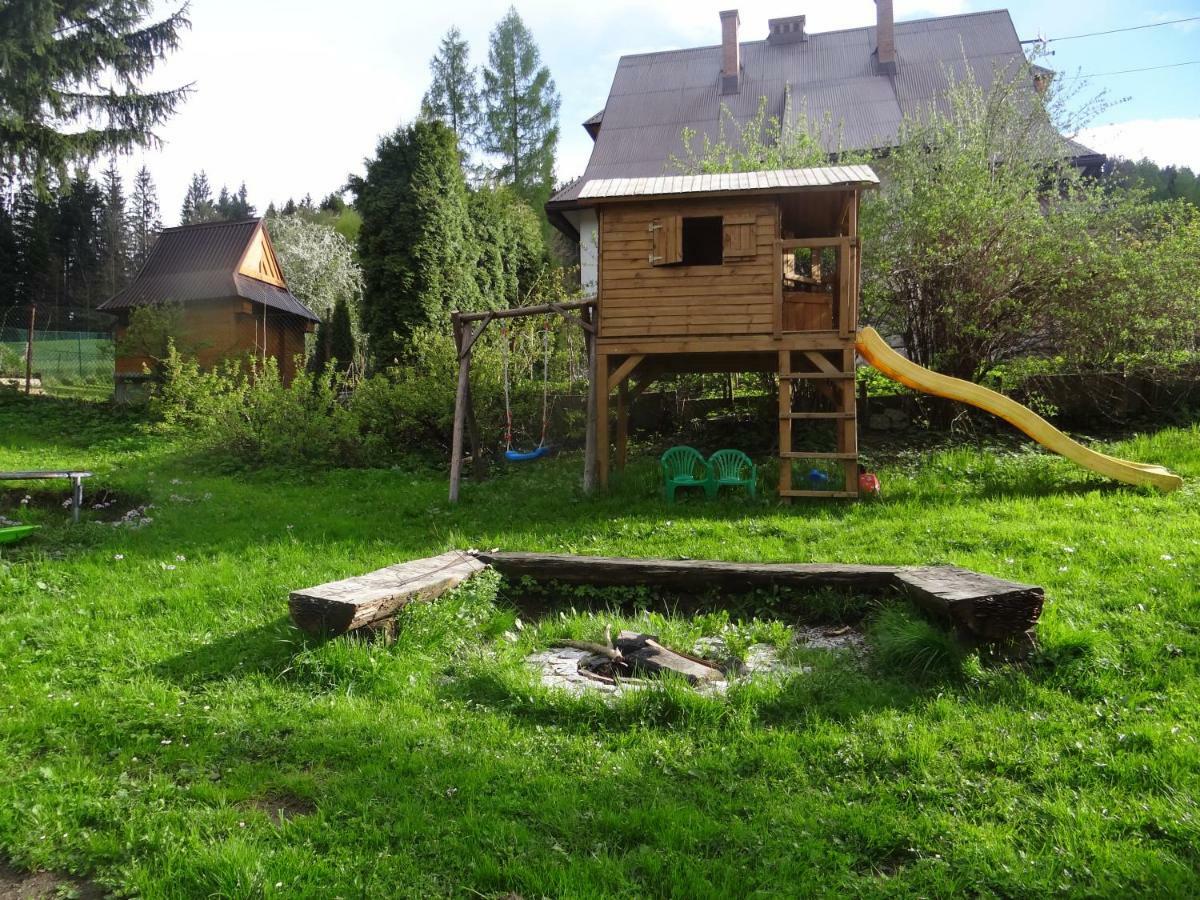 Willa Jaszczurówka 26 Zakopane Exterior foto